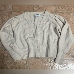 Old Navy cardigan sweater